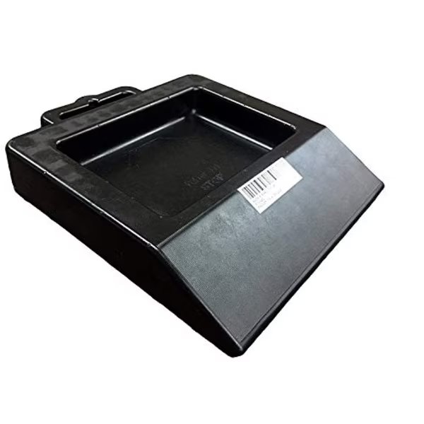 Pallet Jack Stop, 12''x14''x2'', U.S. Patent Super Grip Design -, Casterhq, Mfr#: GA-RGGN-VYHP